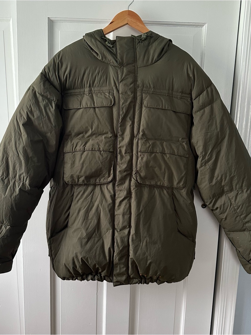 Vintage Burton Ronin - Puffer Jacket